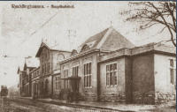 Bahnhof von 1905