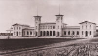Bahnhof 1859