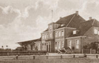 Bahnhof von 1929